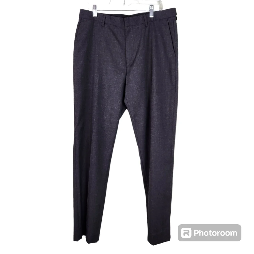 Men's J Crew 80% wool pants